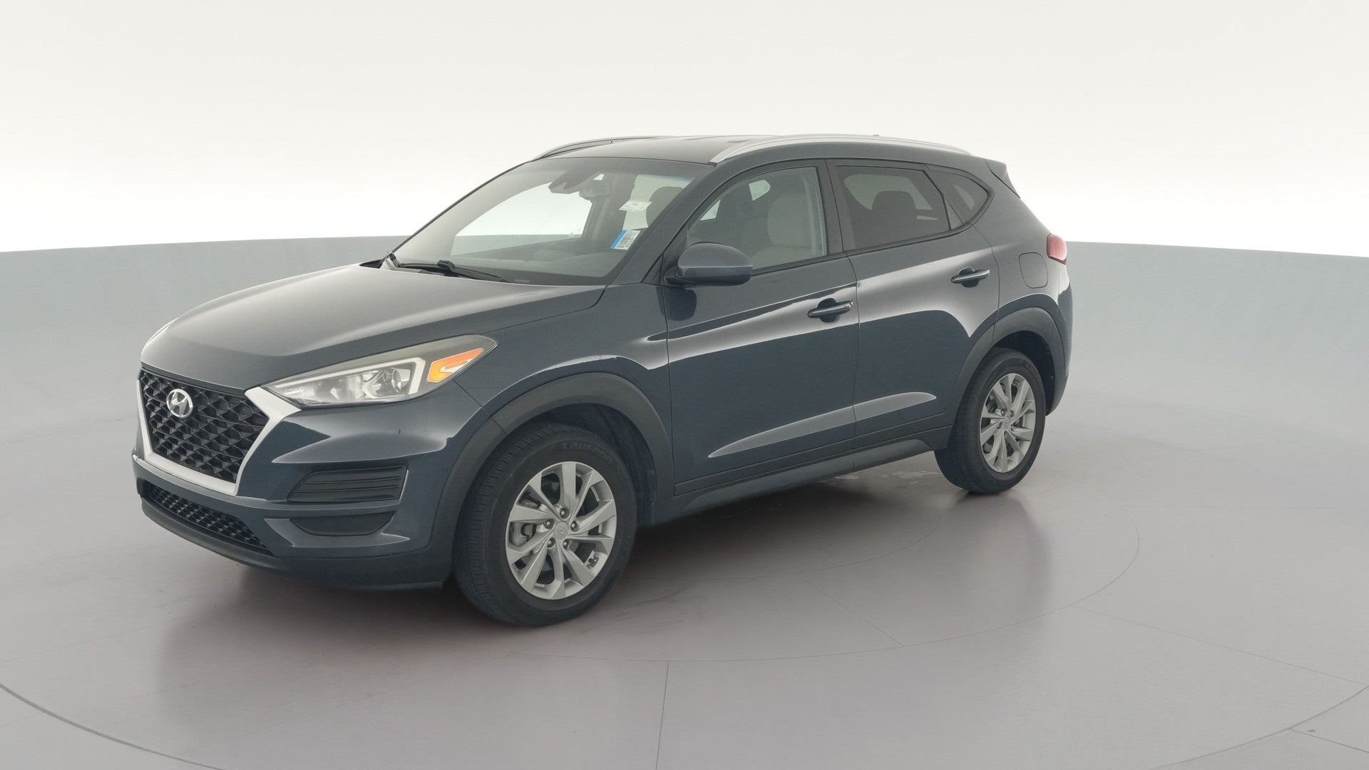 2020 Hyundai Tucson vehicle photo