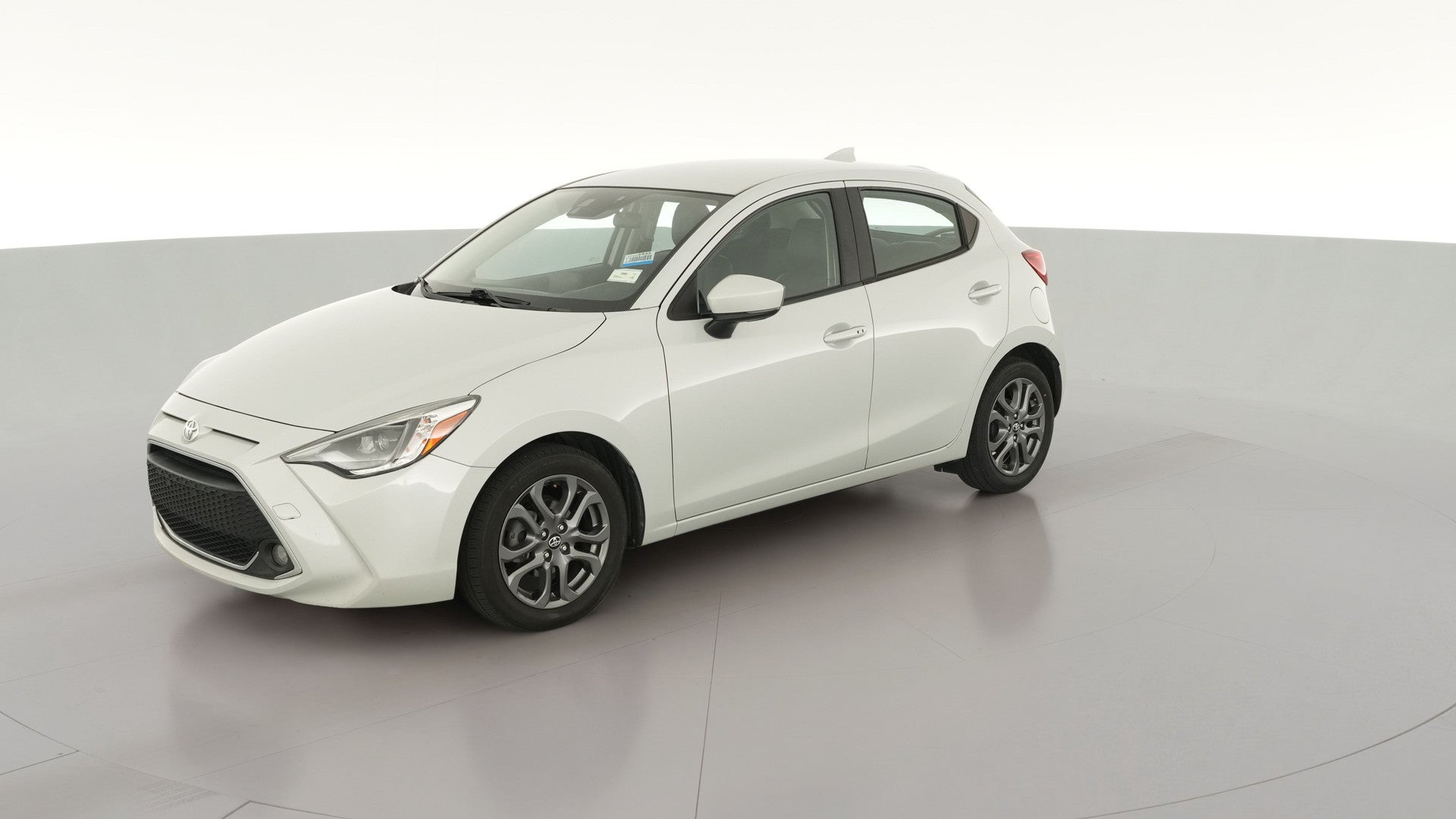 2020 Toyota Yaris Hatchback vehicle photo