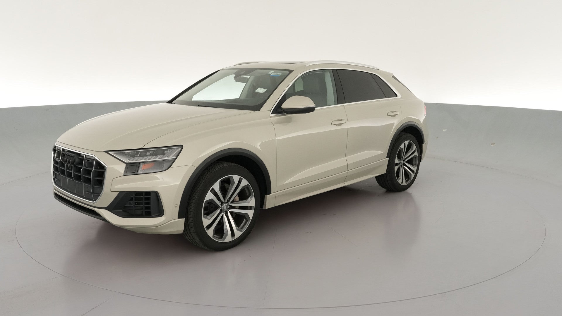 2020 Audi Q8 vehicle photo
