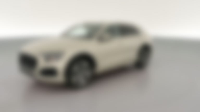 2020 Audi Q8 vehicle photo