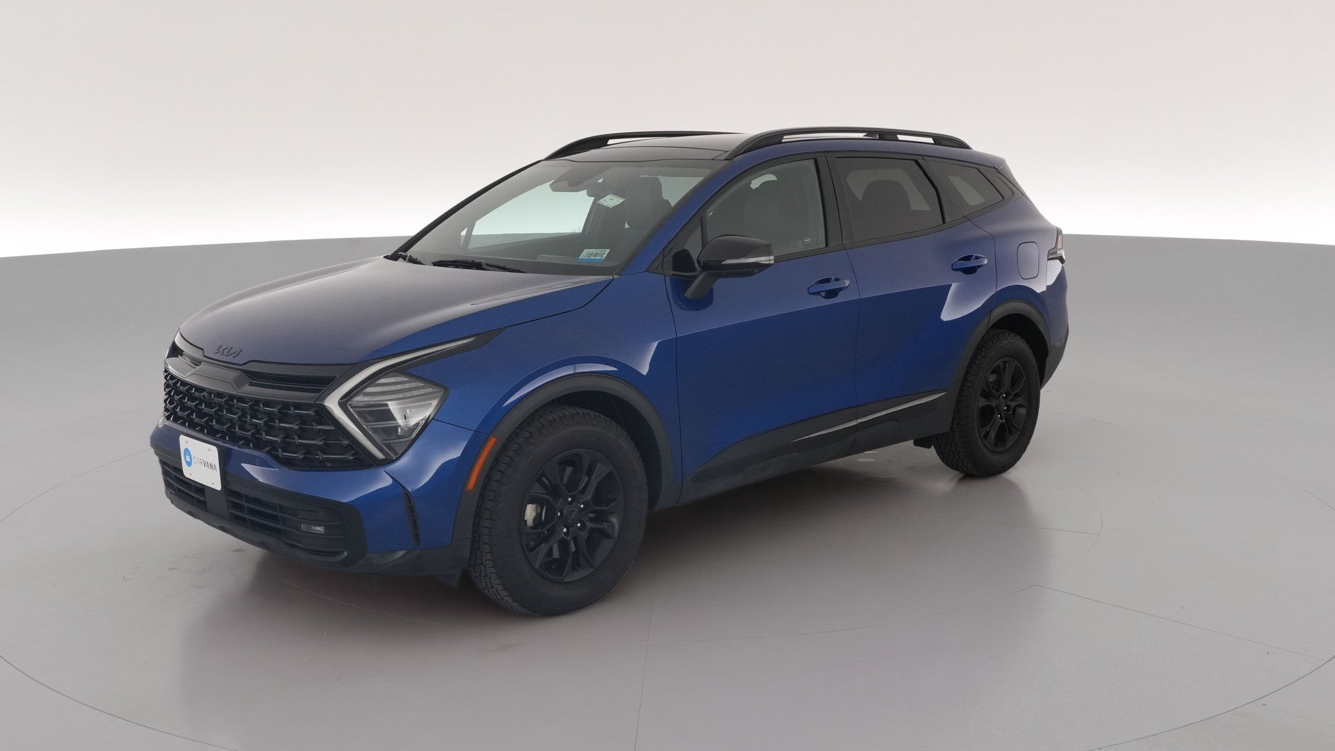 2025 Kia Sportage vehicle photo