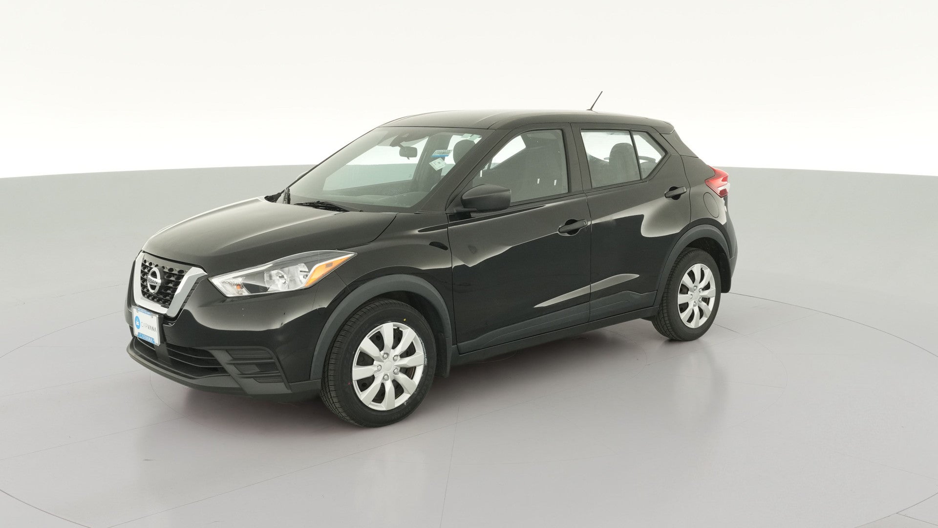 2020 Nissan Kicks vehicle photo