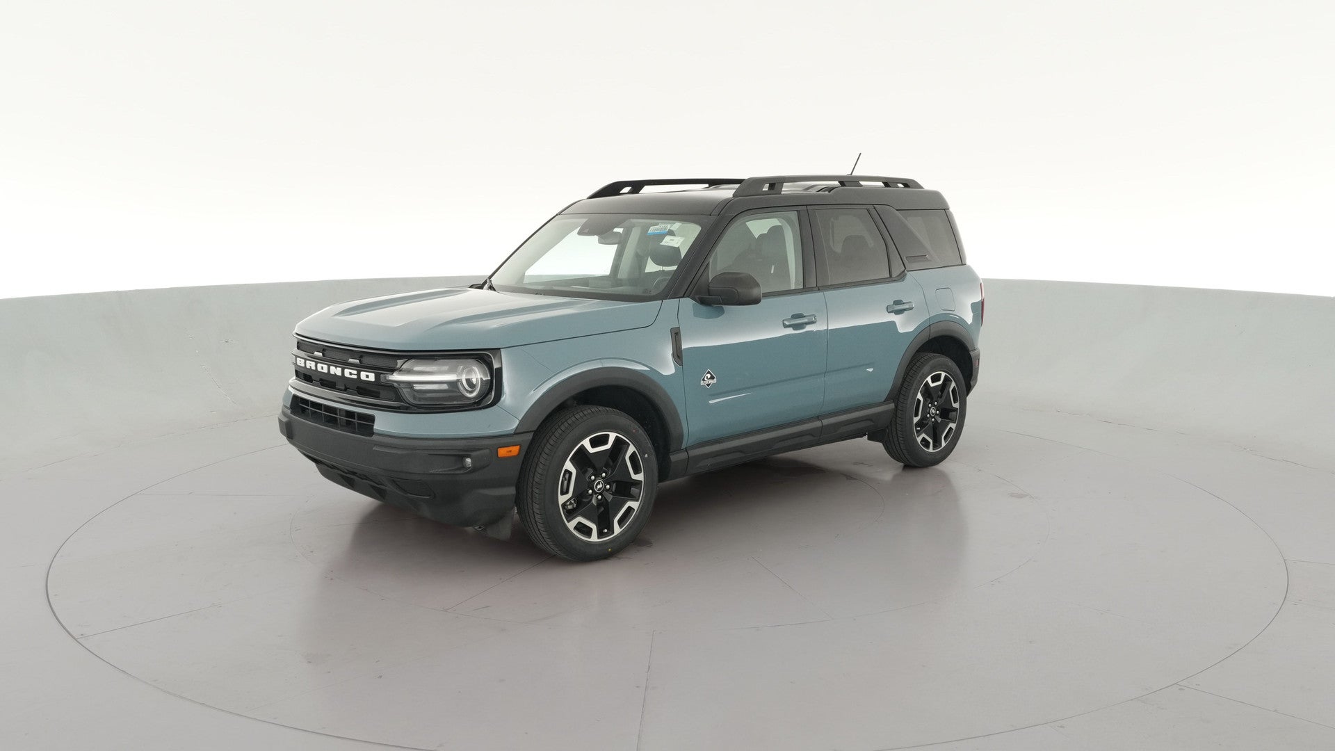 2023 Ford Bronco Sport vehicle photo