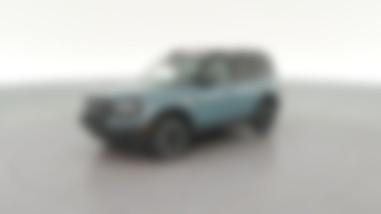 2023 Ford Bronco Sport vehicle photo