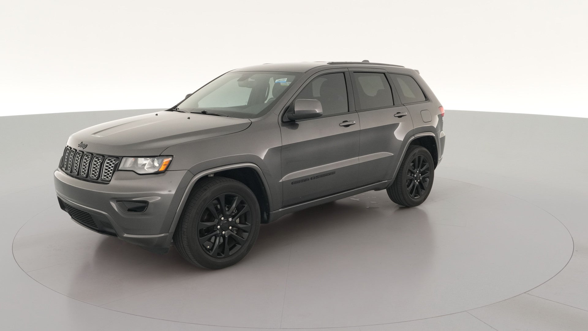 2019 Jeep Grand Cherokee vehicle photo