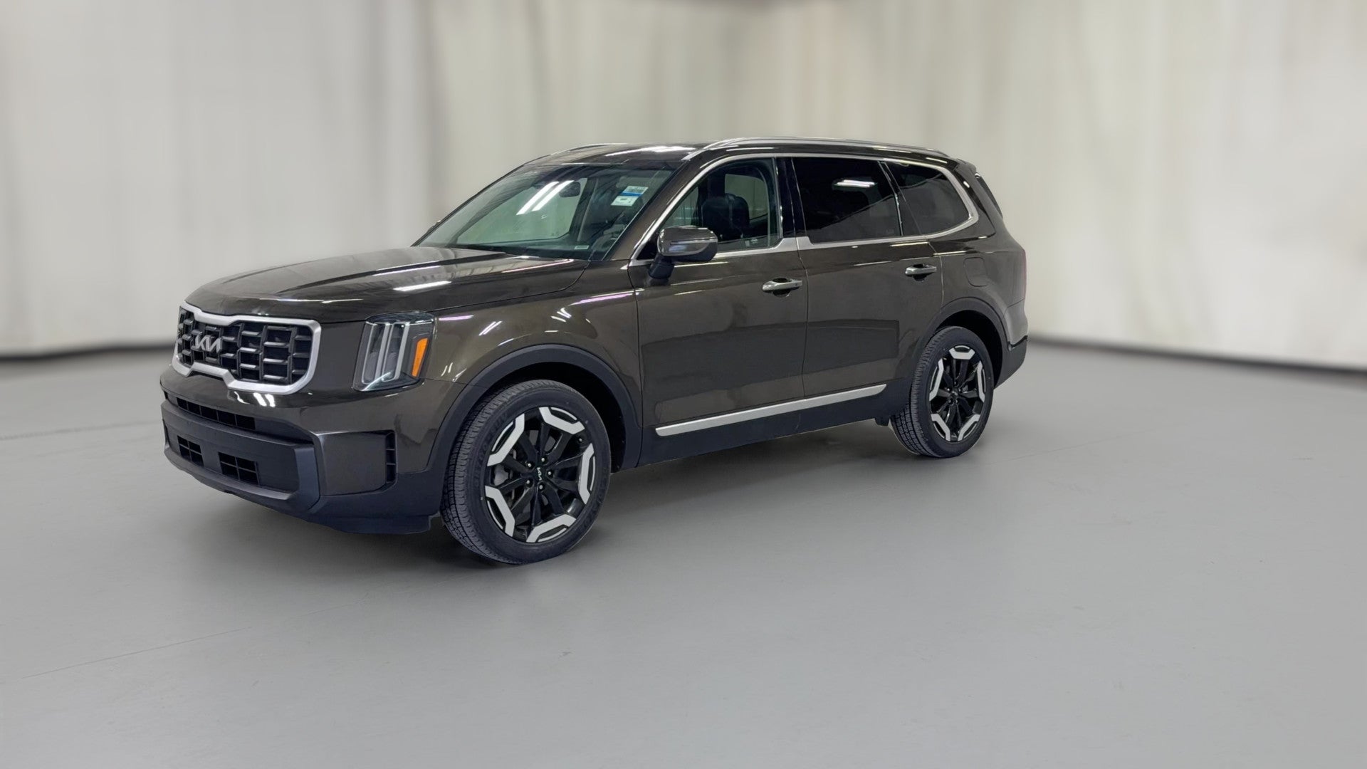 2025 Kia Telluride vehicle photo