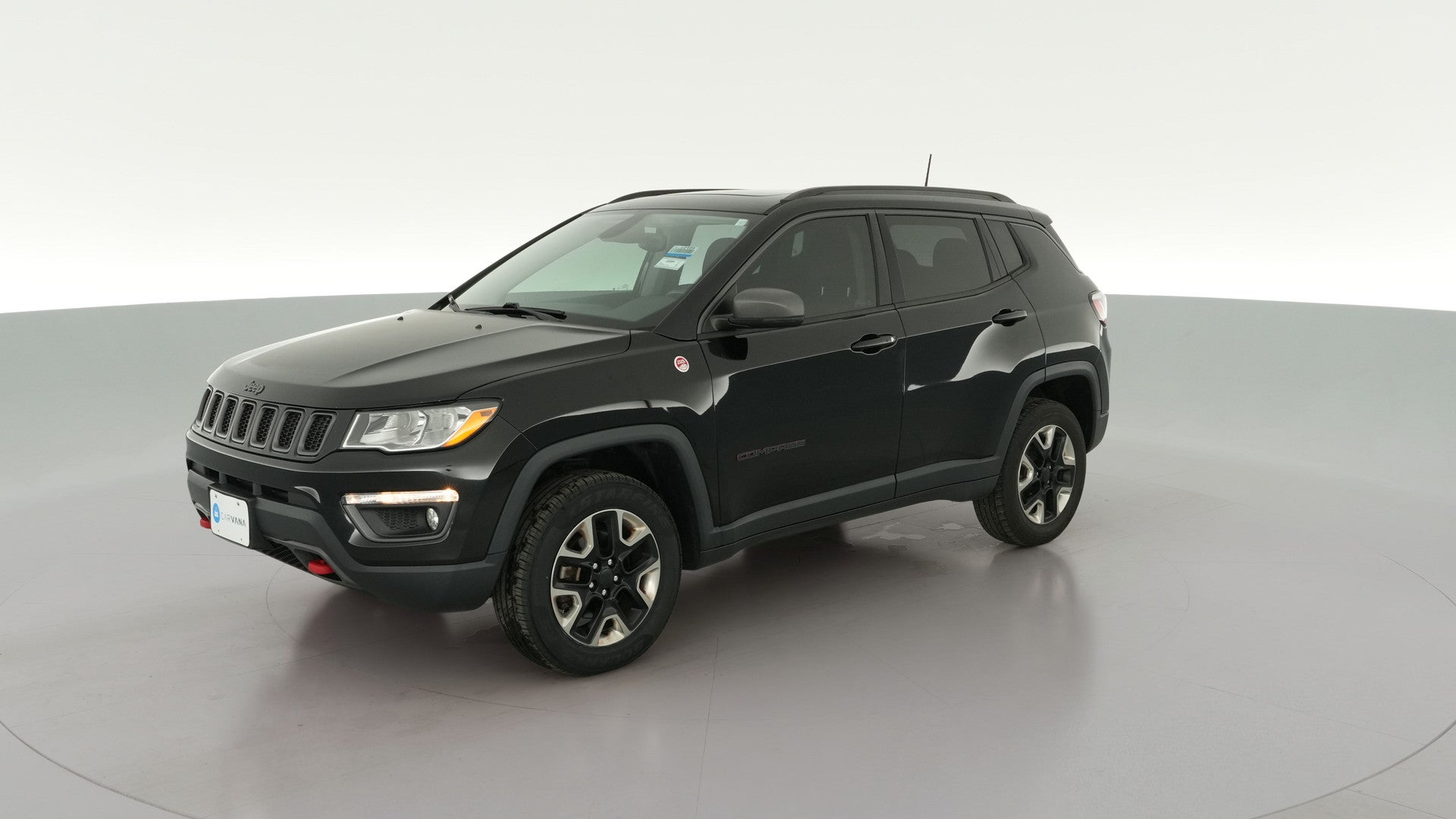 2018 Jeep Compass vehicle photo
