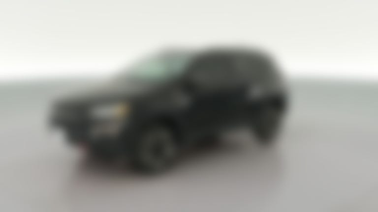 2018 Jeep Compass vehicle photo