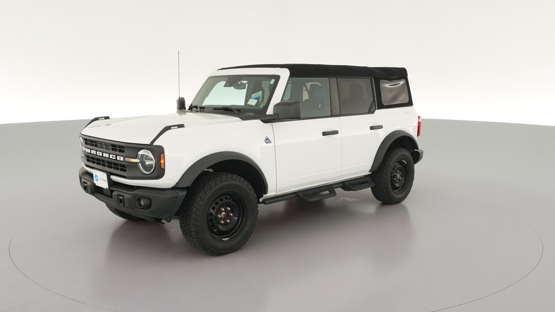 2023 Ford Bronco vehicle photo