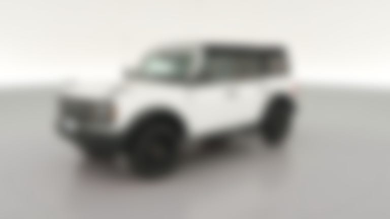 2023 Ford Bronco vehicle photo