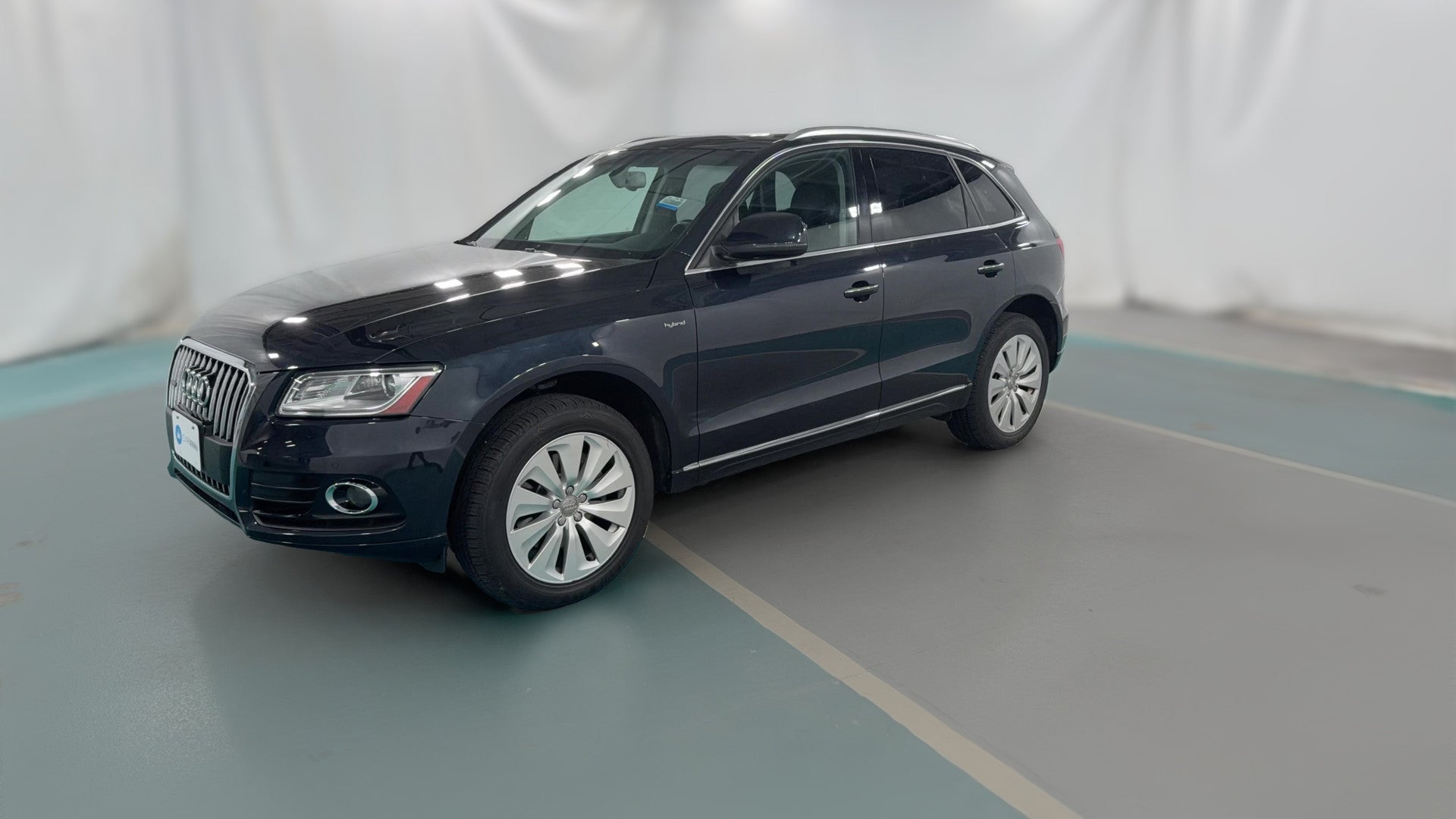 2015 Audi Q5 vehicle photo