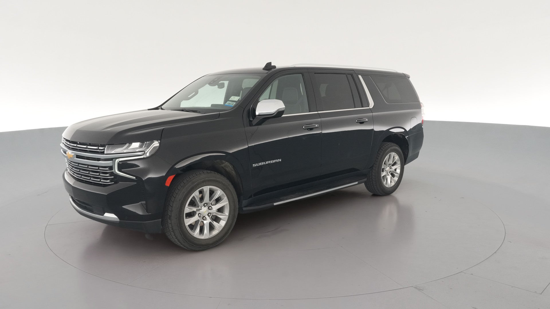 2022 Chevrolet Suburban vehicle photo
