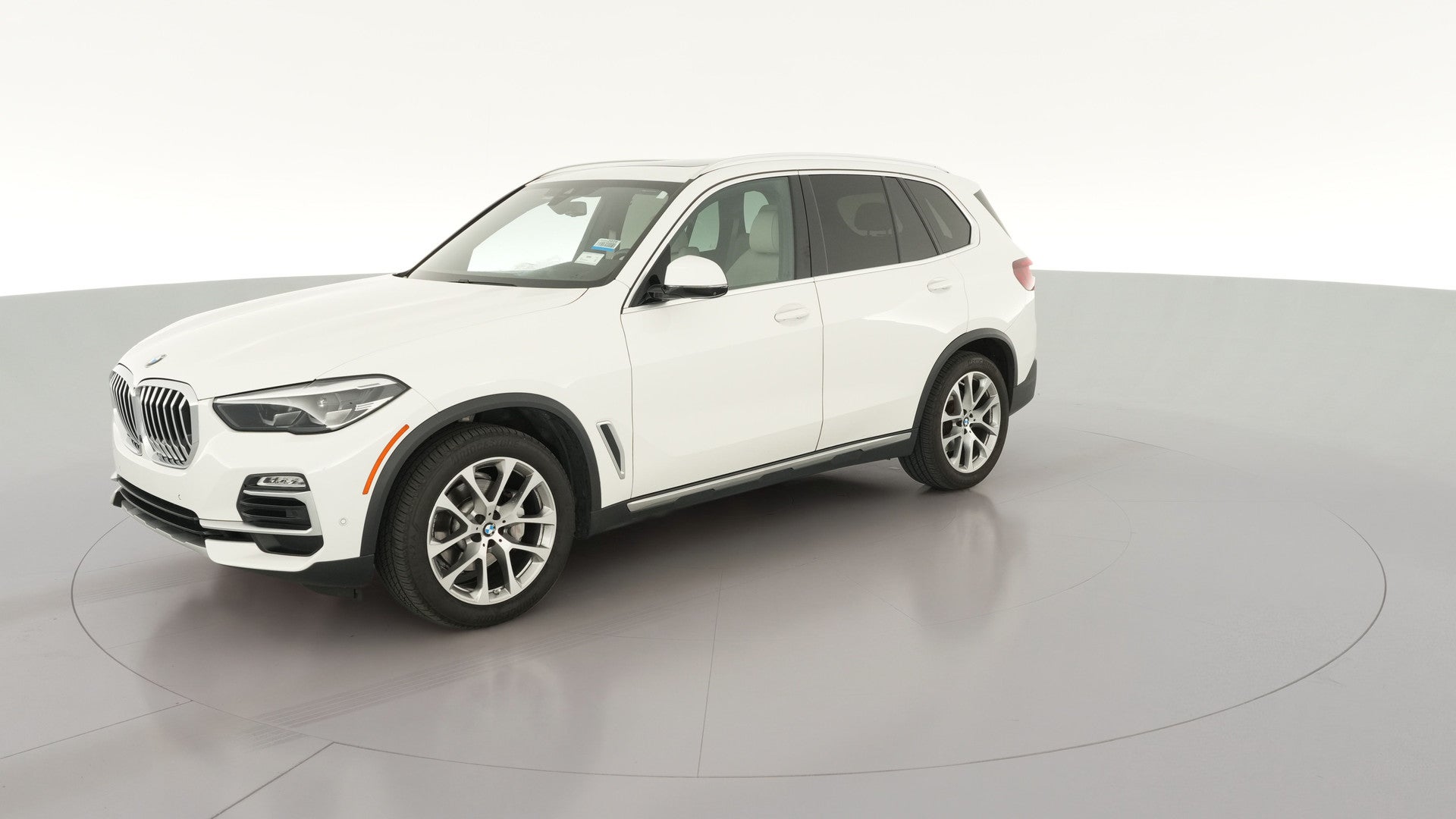 2021 BMW X5 vehicle photo