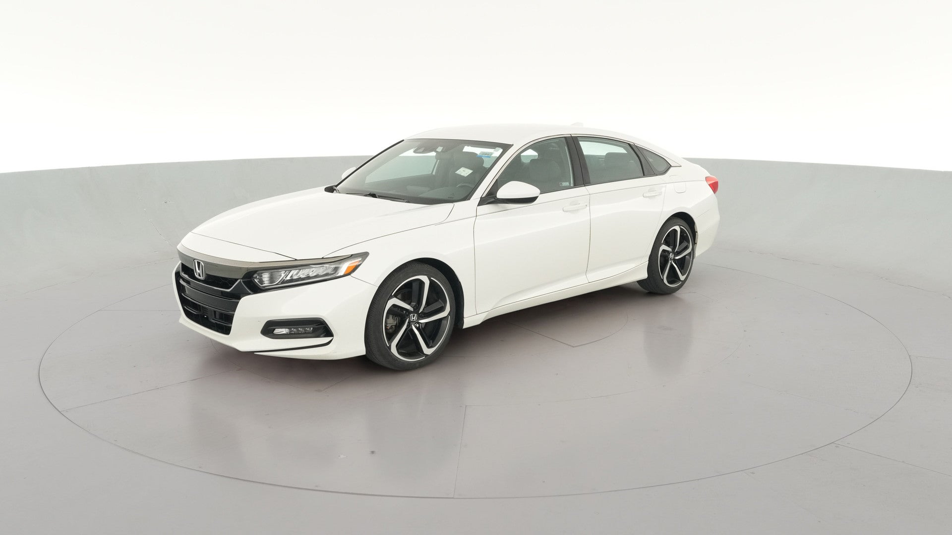 2019 Honda Accord vehicle photo