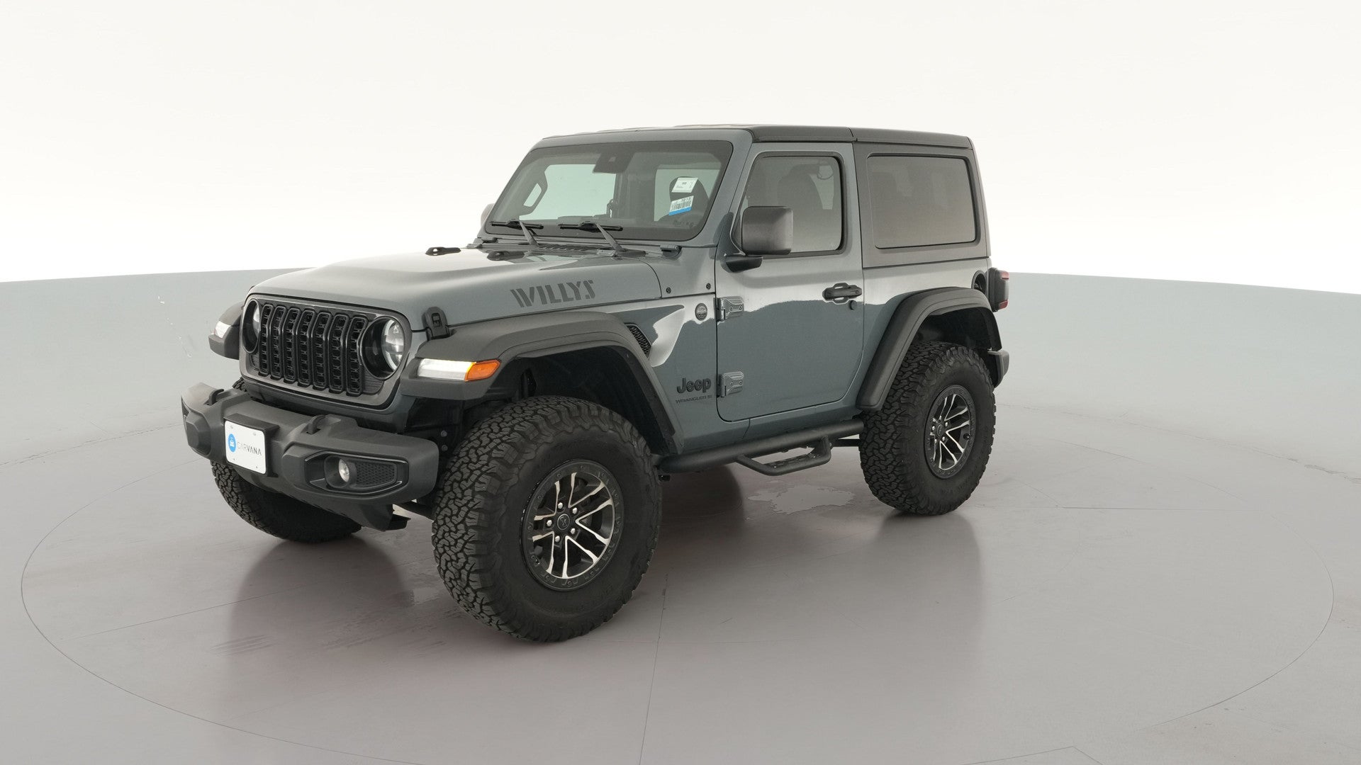 2025 Jeep Wrangler 2 Door vehicle photo