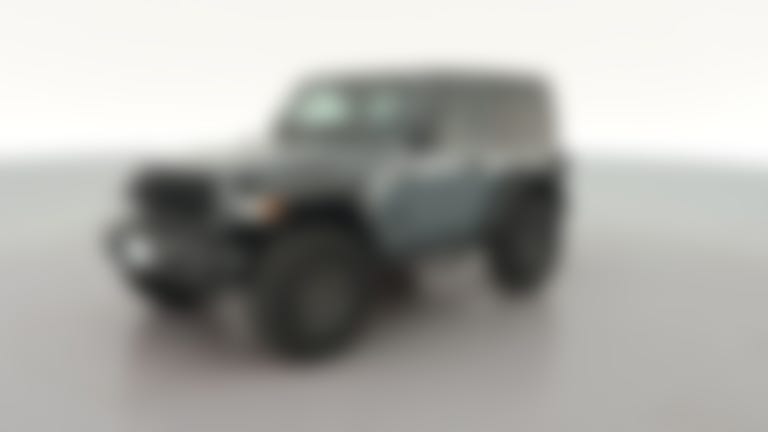 2025 Jeep Wrangler 2 Door vehicle photo