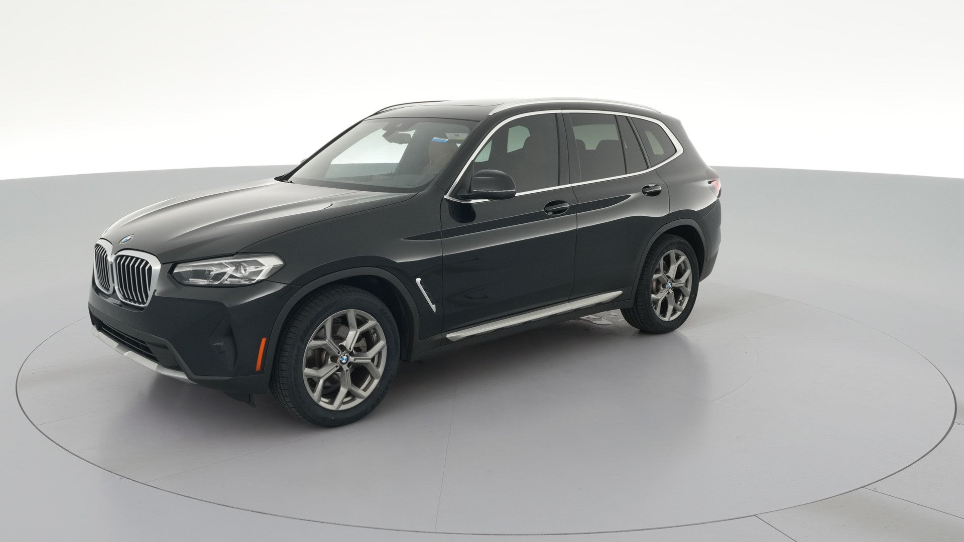 2022 BMW X3 vehicle photo