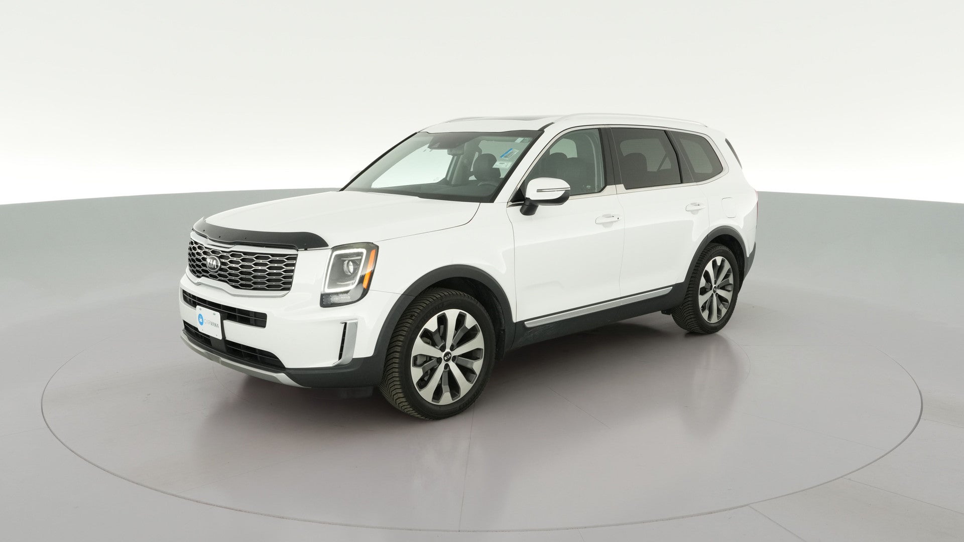 2020 Kia Telluride vehicle photo