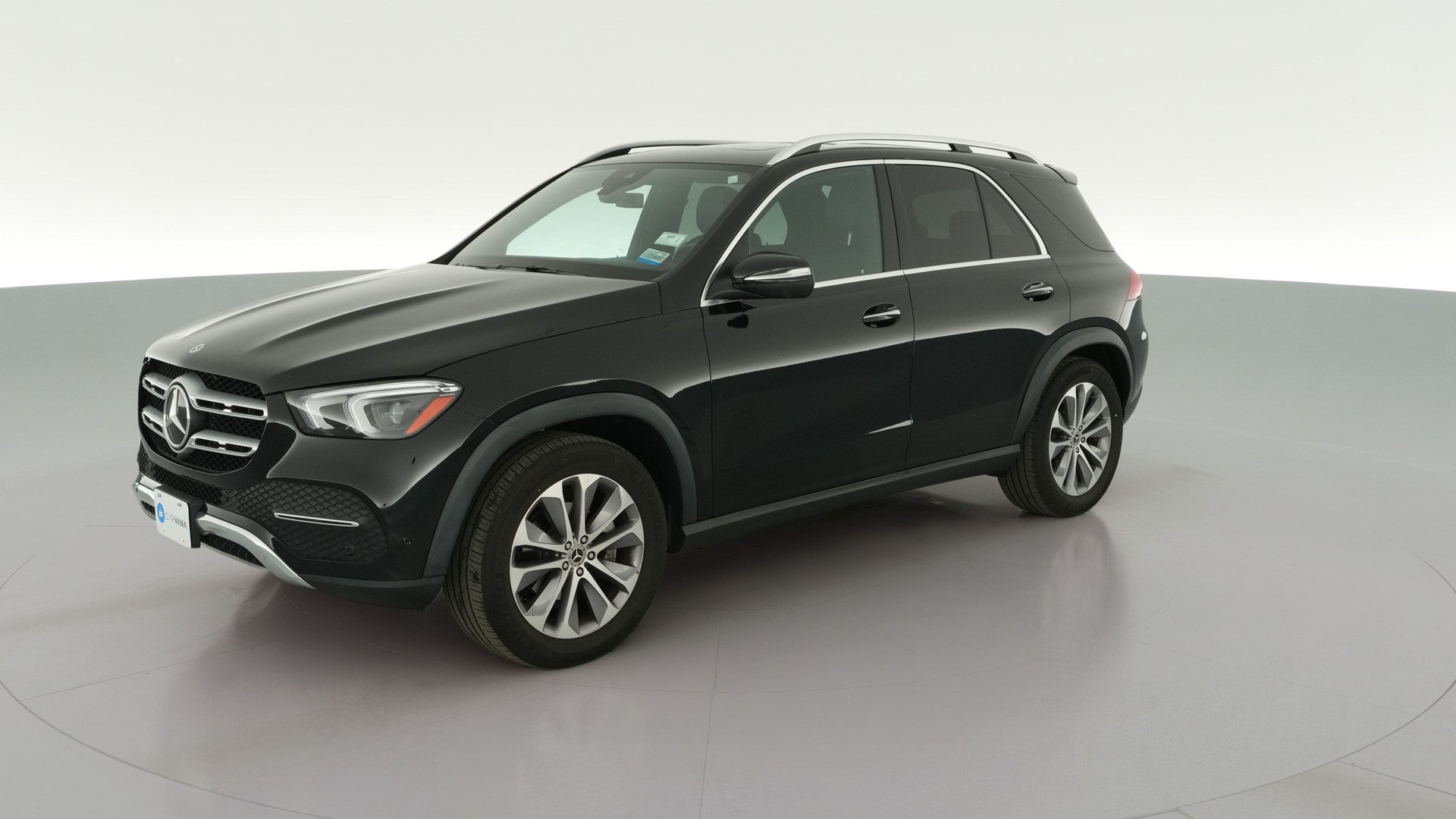 2021 Mercedes-Benz GLE vehicle photo