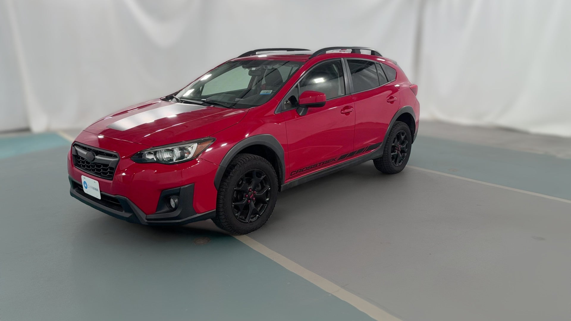 2020 Subaru Crosstrek vehicle photo
