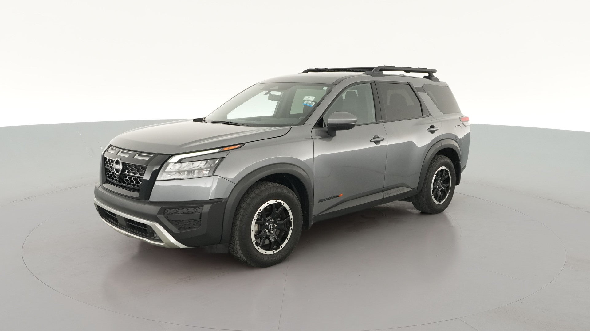 2024 Nissan Pathfinder vehicle photo