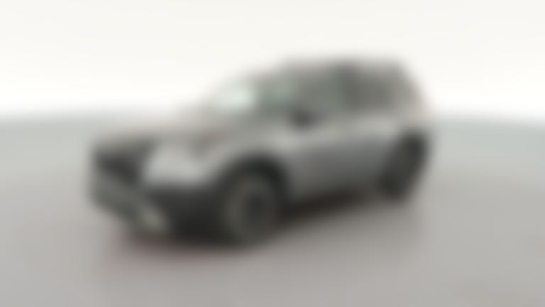 2024 Nissan Pathfinder vehicle photo
