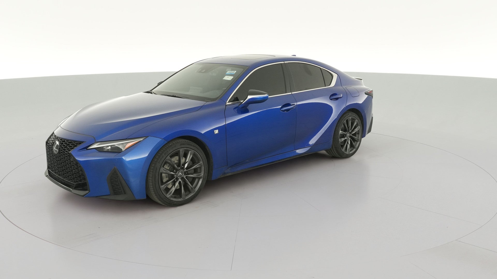 2022 Lexus IS vehicle photo