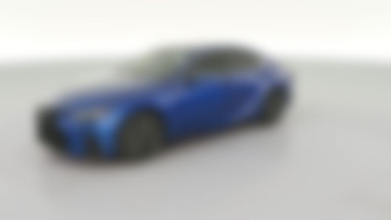 2022 Lexus IS vehicle photo