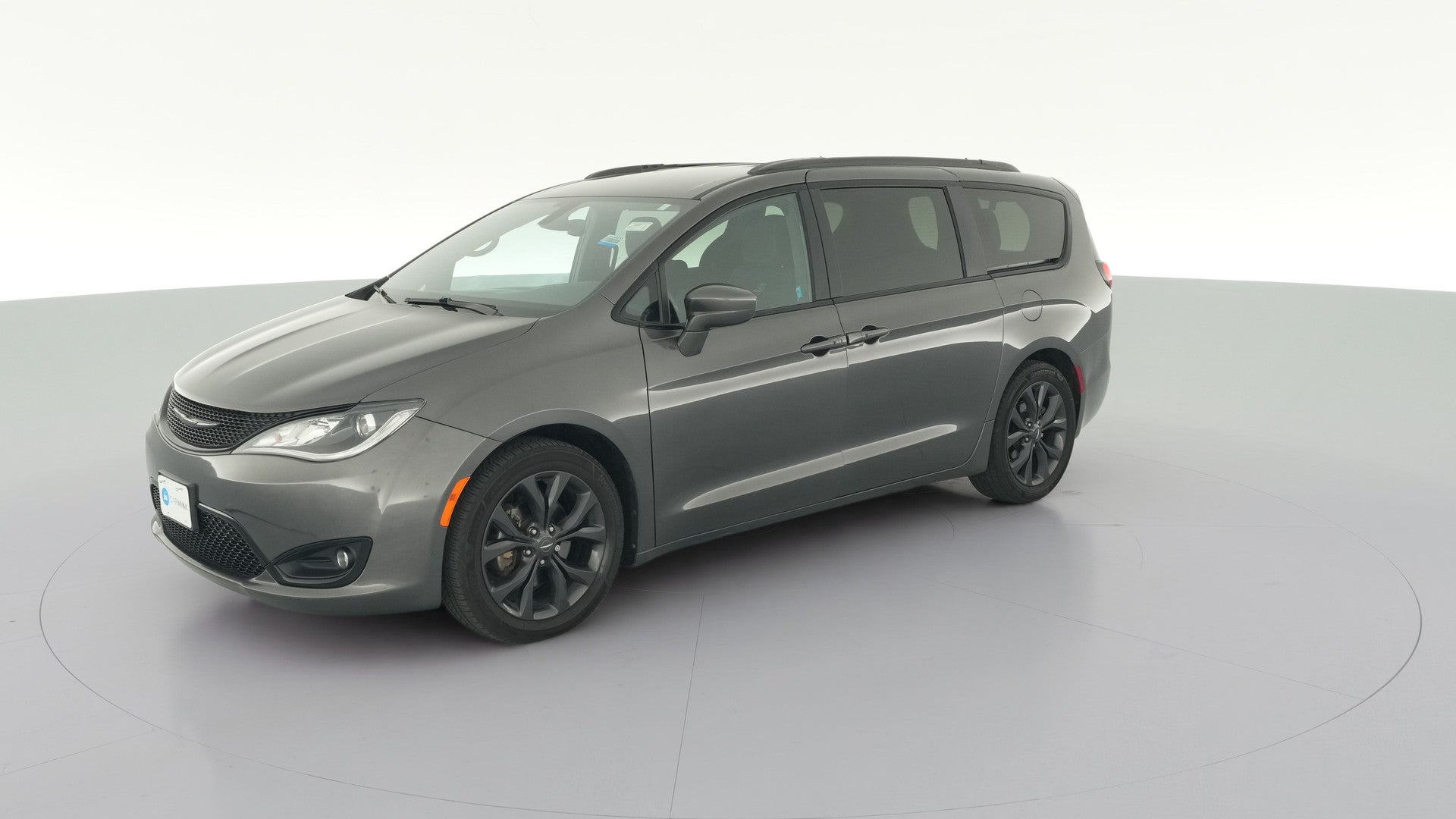 2020 Chrysler Pacifica vehicle photo