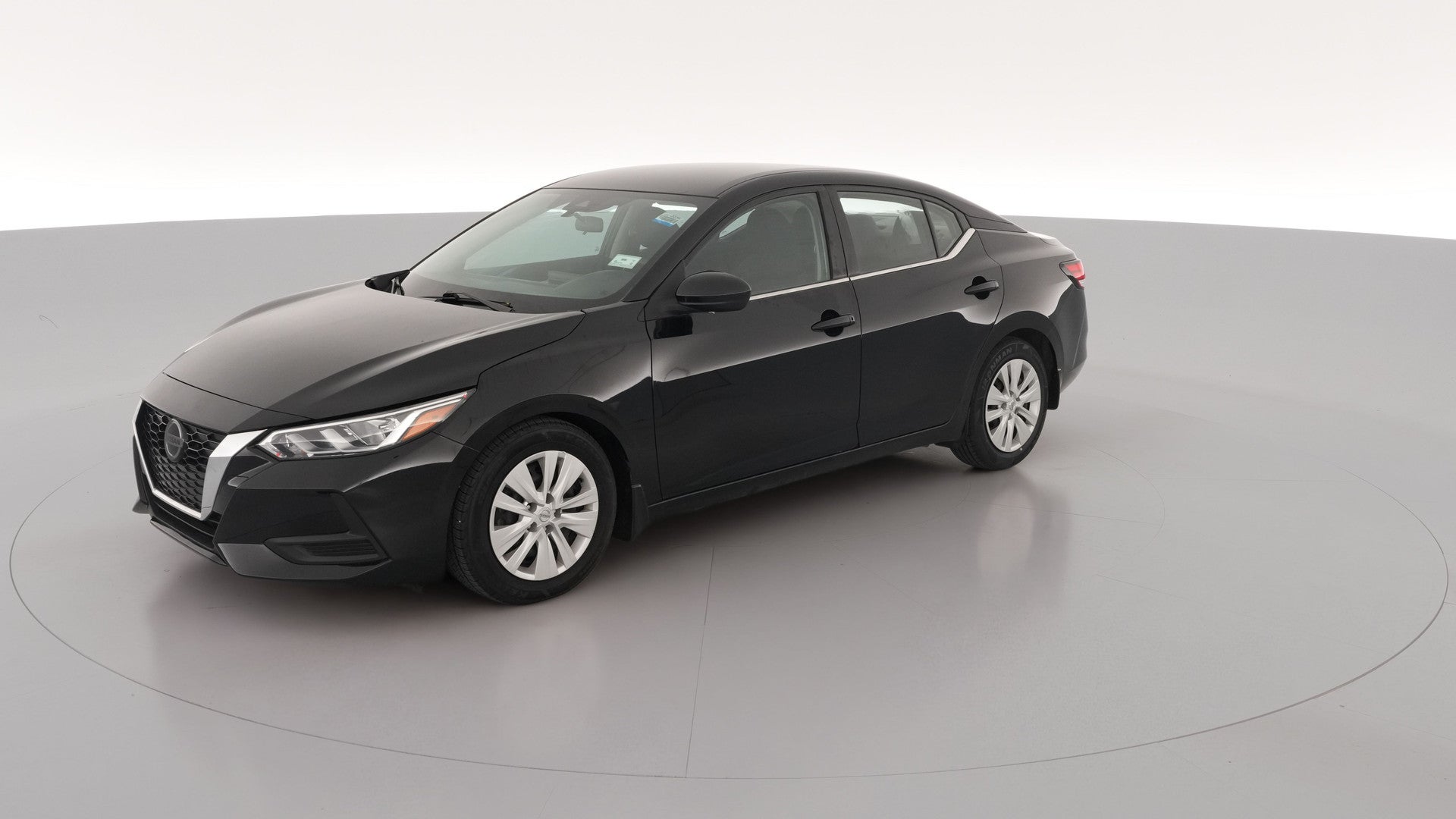 2020 Nissan Sentra vehicle photo