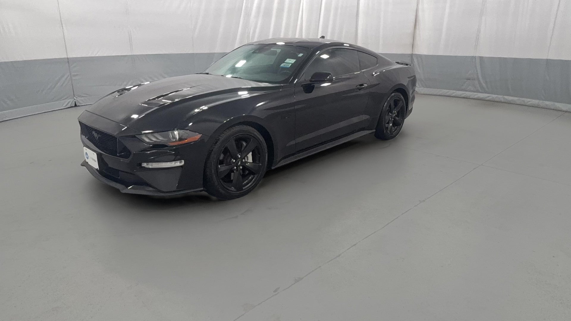 2021 Ford Mustang vehicle photo