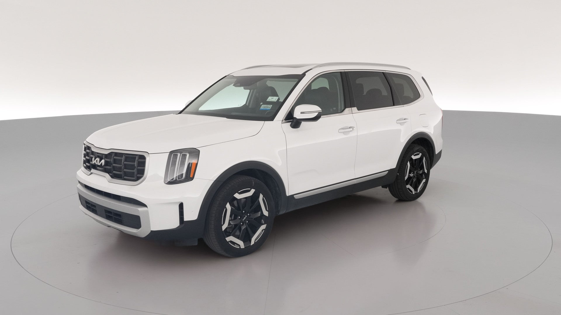 2025 Kia Telluride vehicle photo