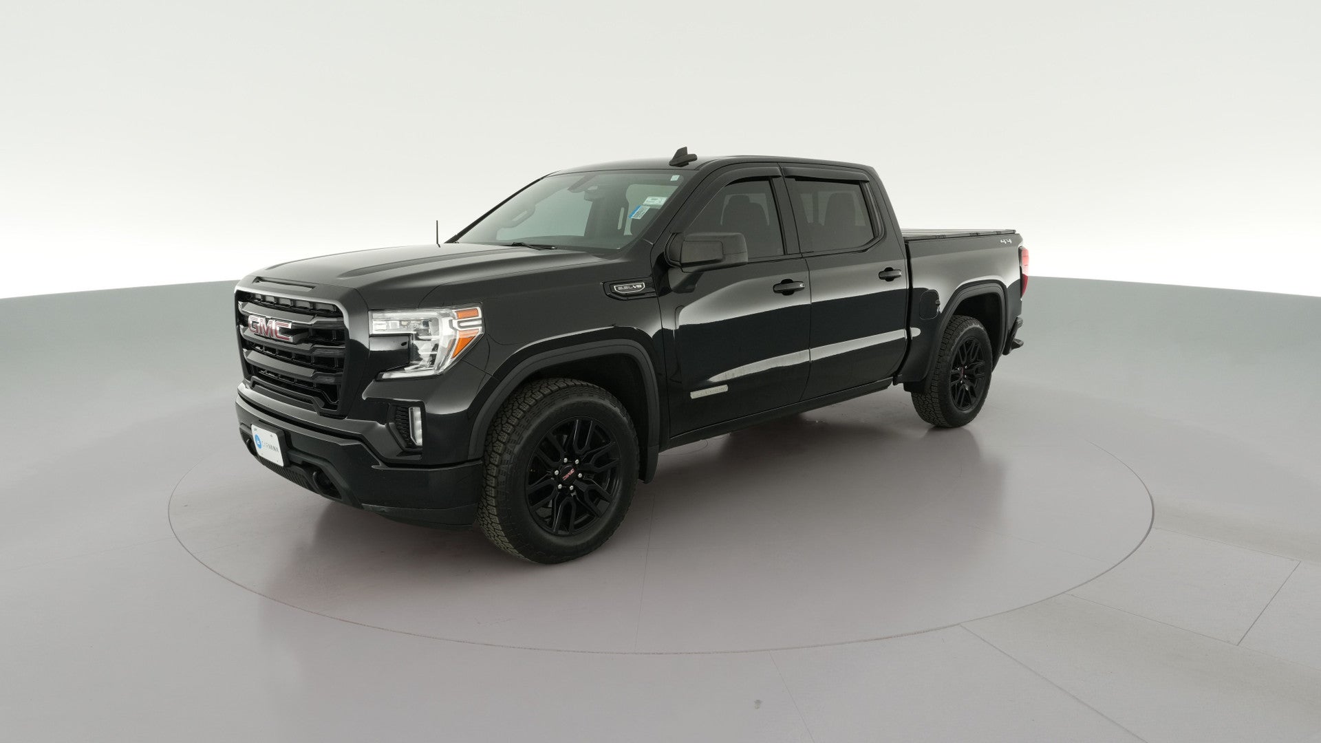 2020 GMC Sierra 1500 Crew Cab vehicle photo