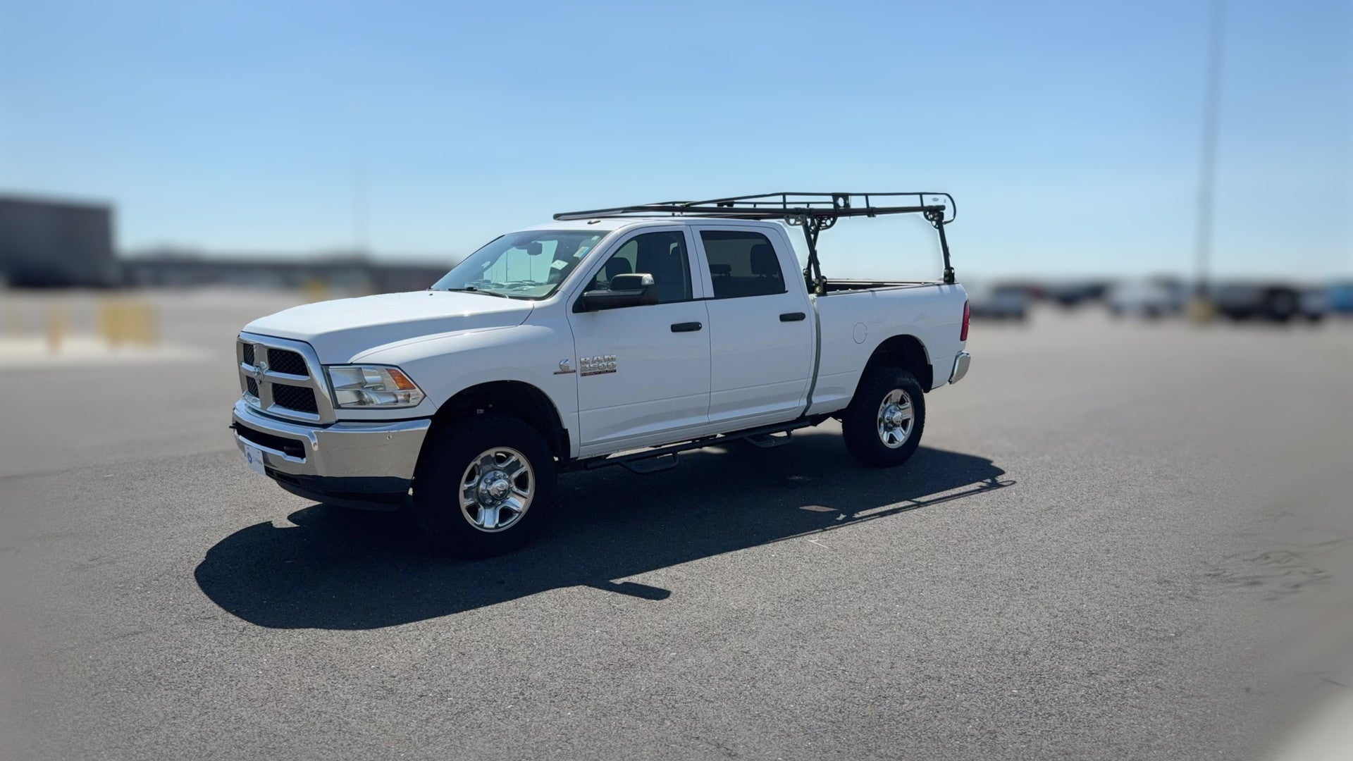 2016 Ram 2500 Crew Cab vehicle photo