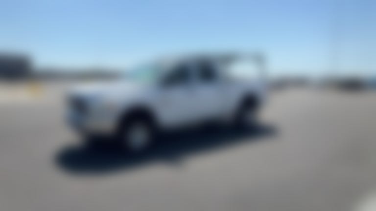 2016 Ram 2500 Crew Cab vehicle photo