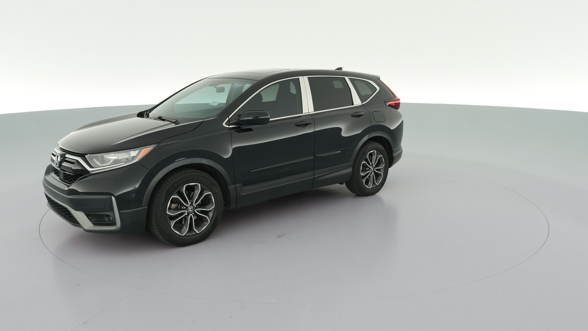 2021 Honda CR-V vehicle photo