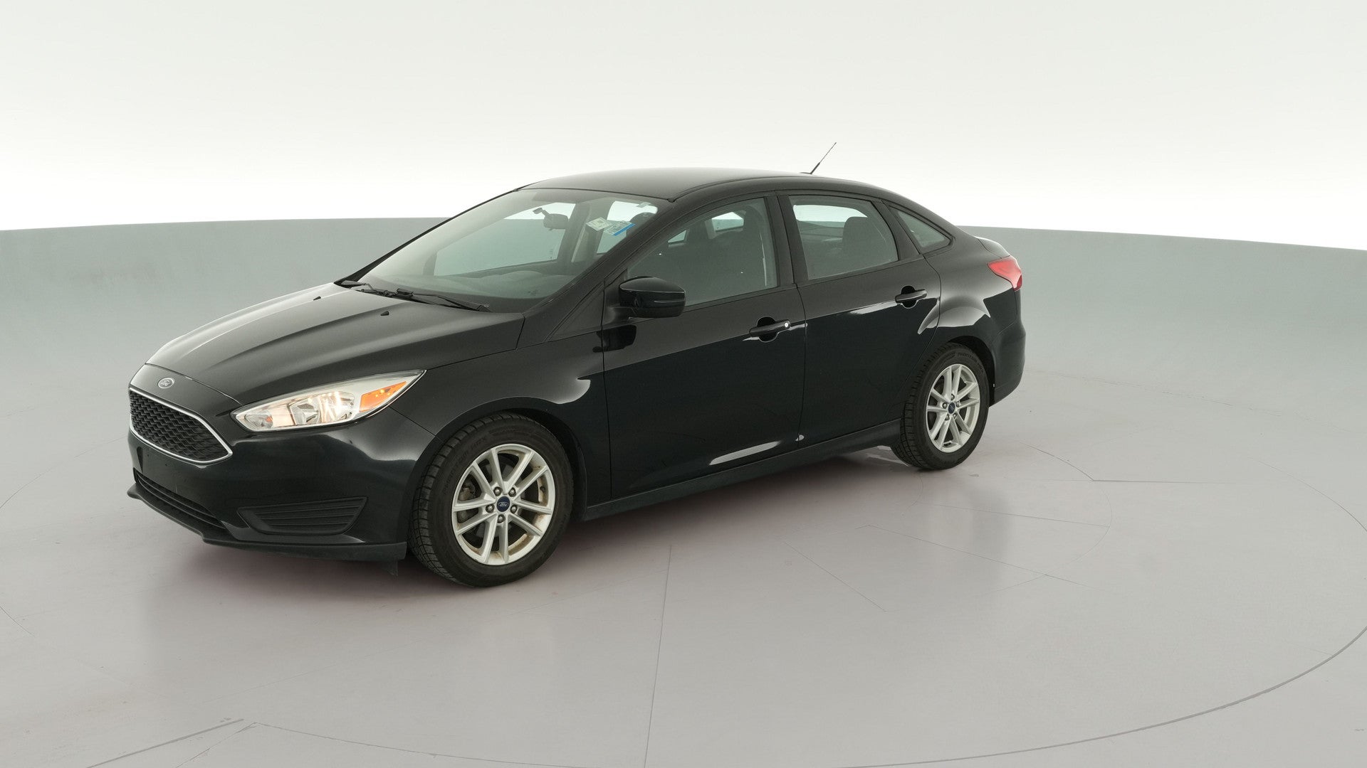 2016 Ford Focus vehicle photo