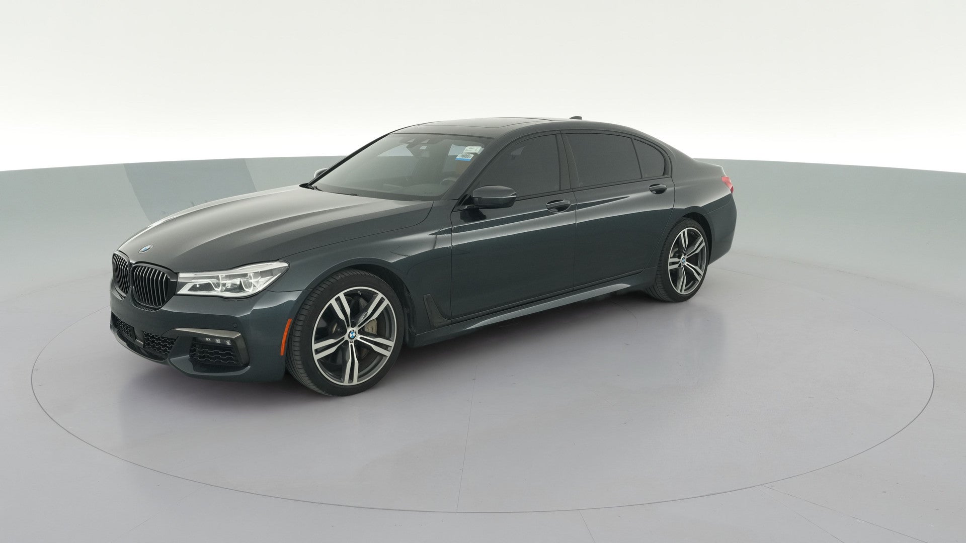 2019 BMW 7 Series vehicle photo