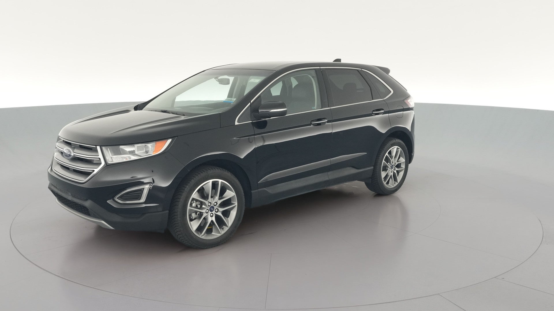 2017 Ford Edge vehicle photo