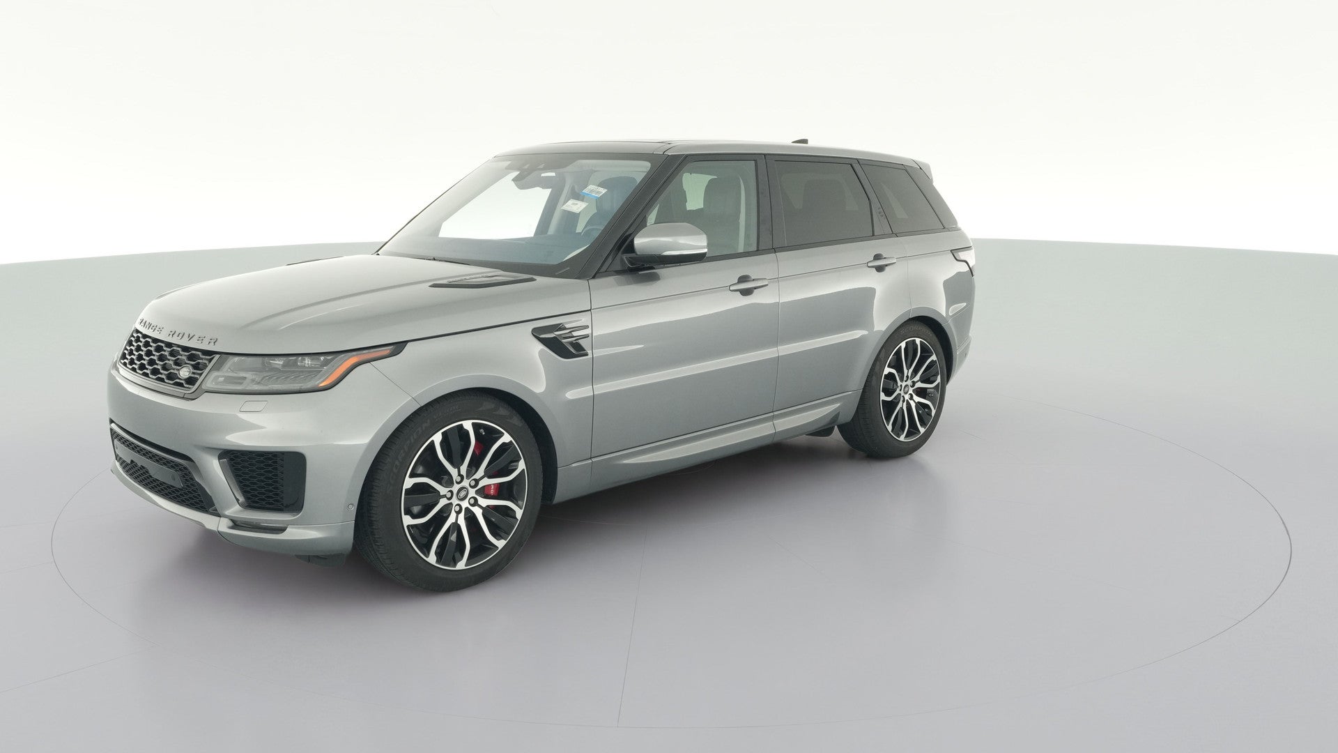 2020 Land Rover Range Rover Sport vehicle photo