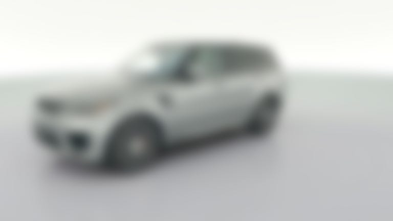 2020 Land Rover Range Rover Sport vehicle photo