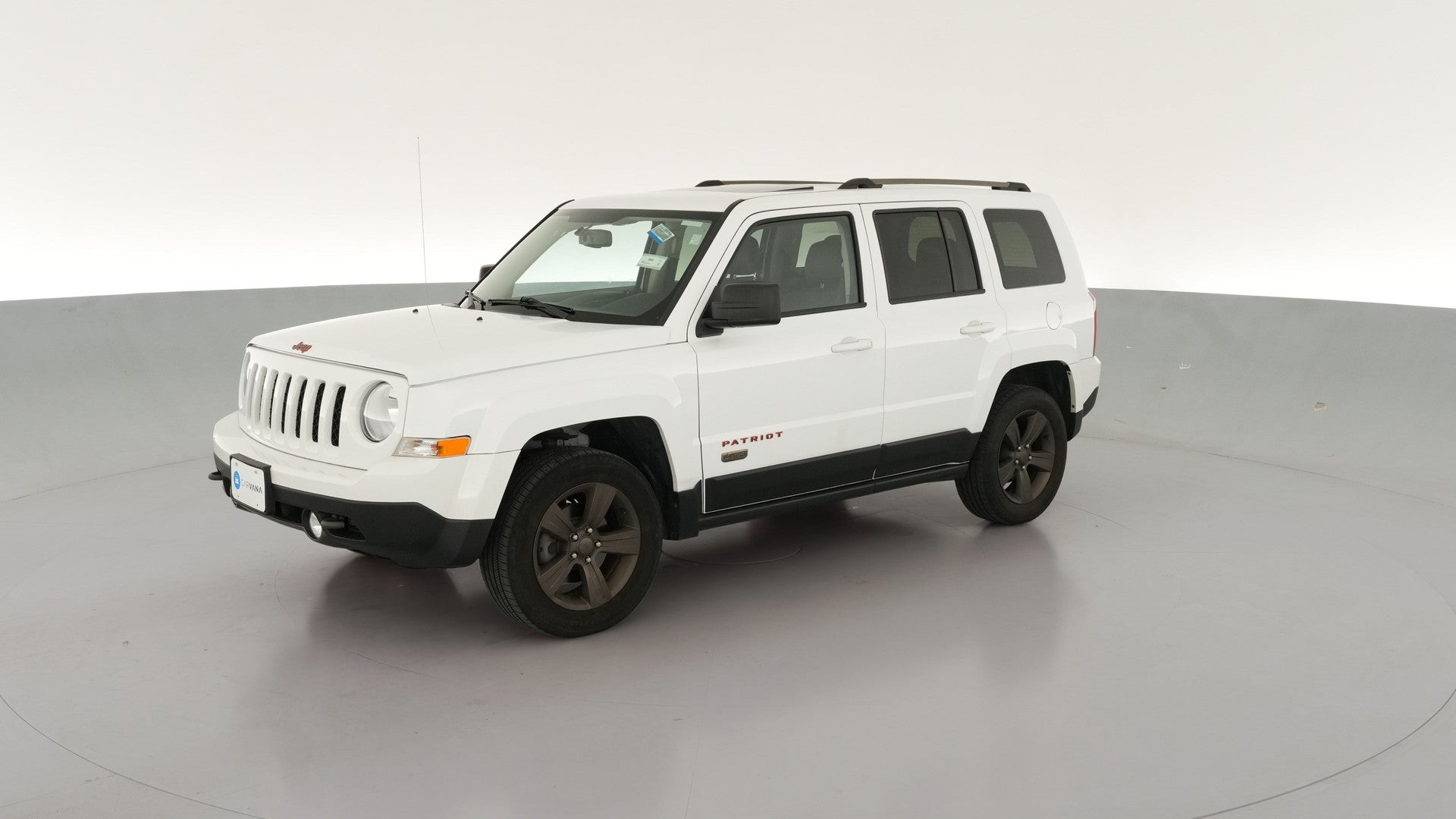 2017 Jeep Patriot vehicle photo