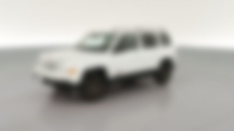 2017 Jeep Patriot vehicle photo
