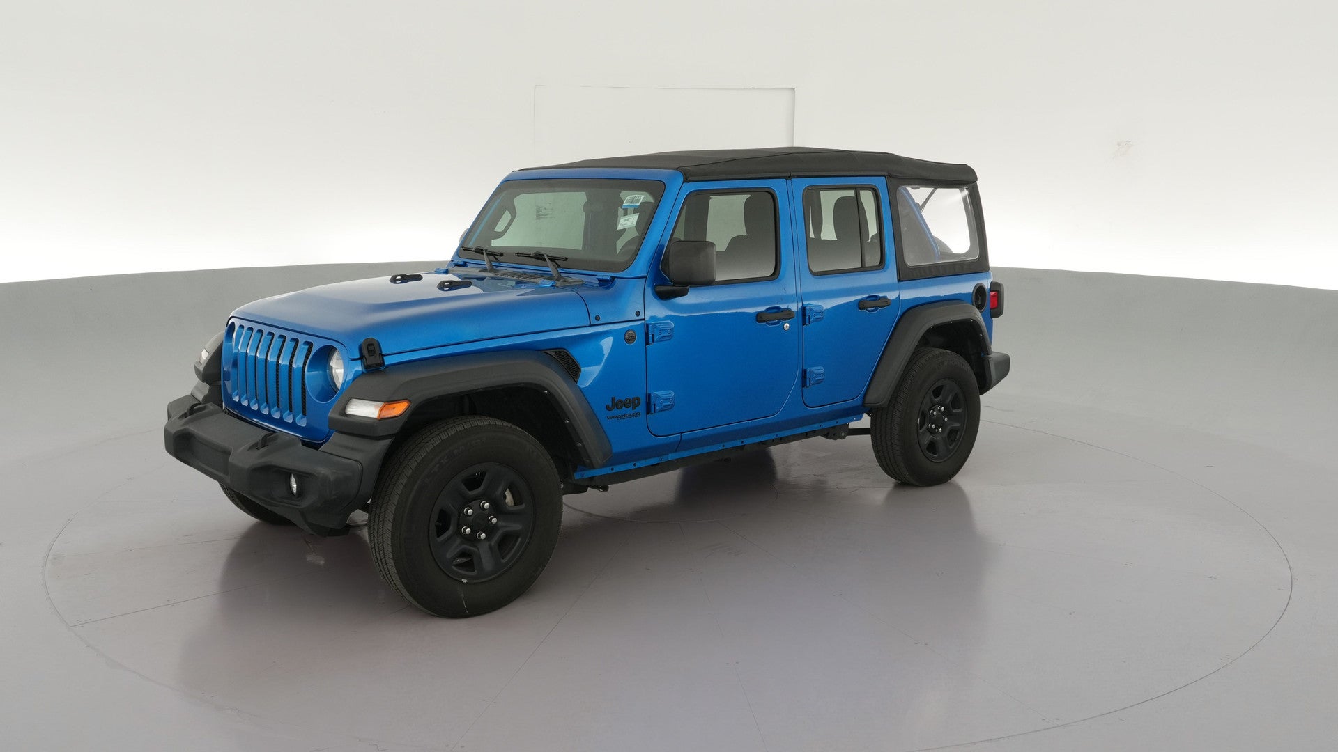 2022 Jeep Wrangler Unlimited vehicle photo