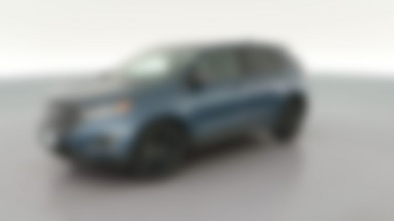 2018 Ford Edge vehicle photo