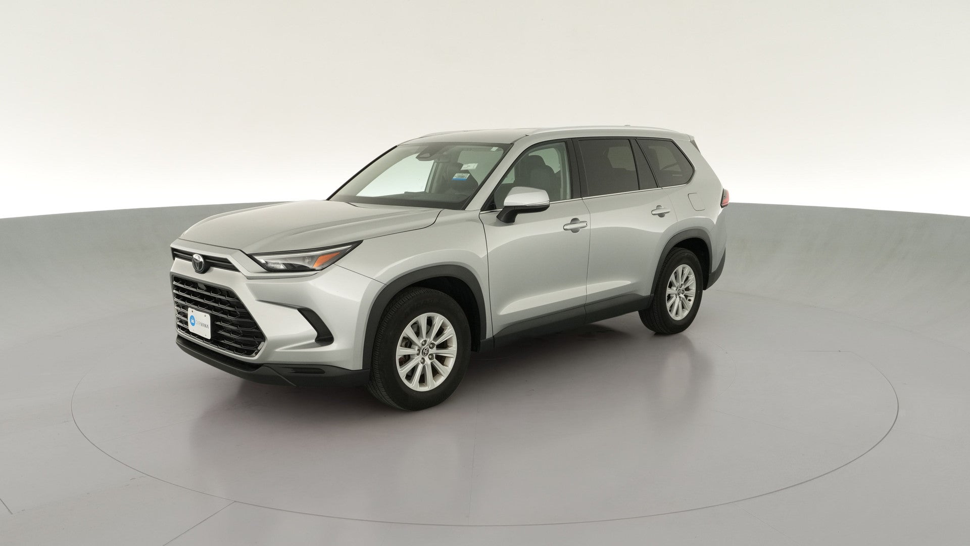 2025 Toyota Grand Highlander vehicle photo