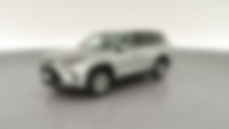 2025 Toyota Grand Highlander vehicle photo