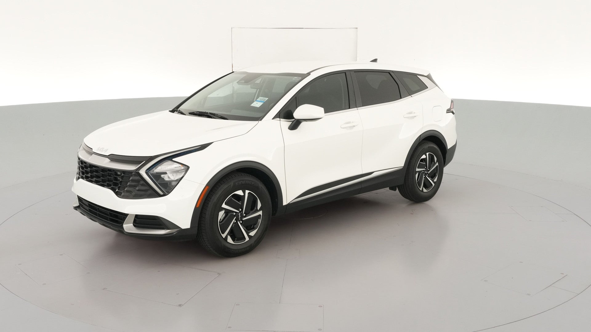 2023 Kia Sportage Hybrid vehicle photo