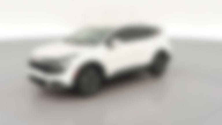 2023 Kia Sportage Hybrid vehicle photo