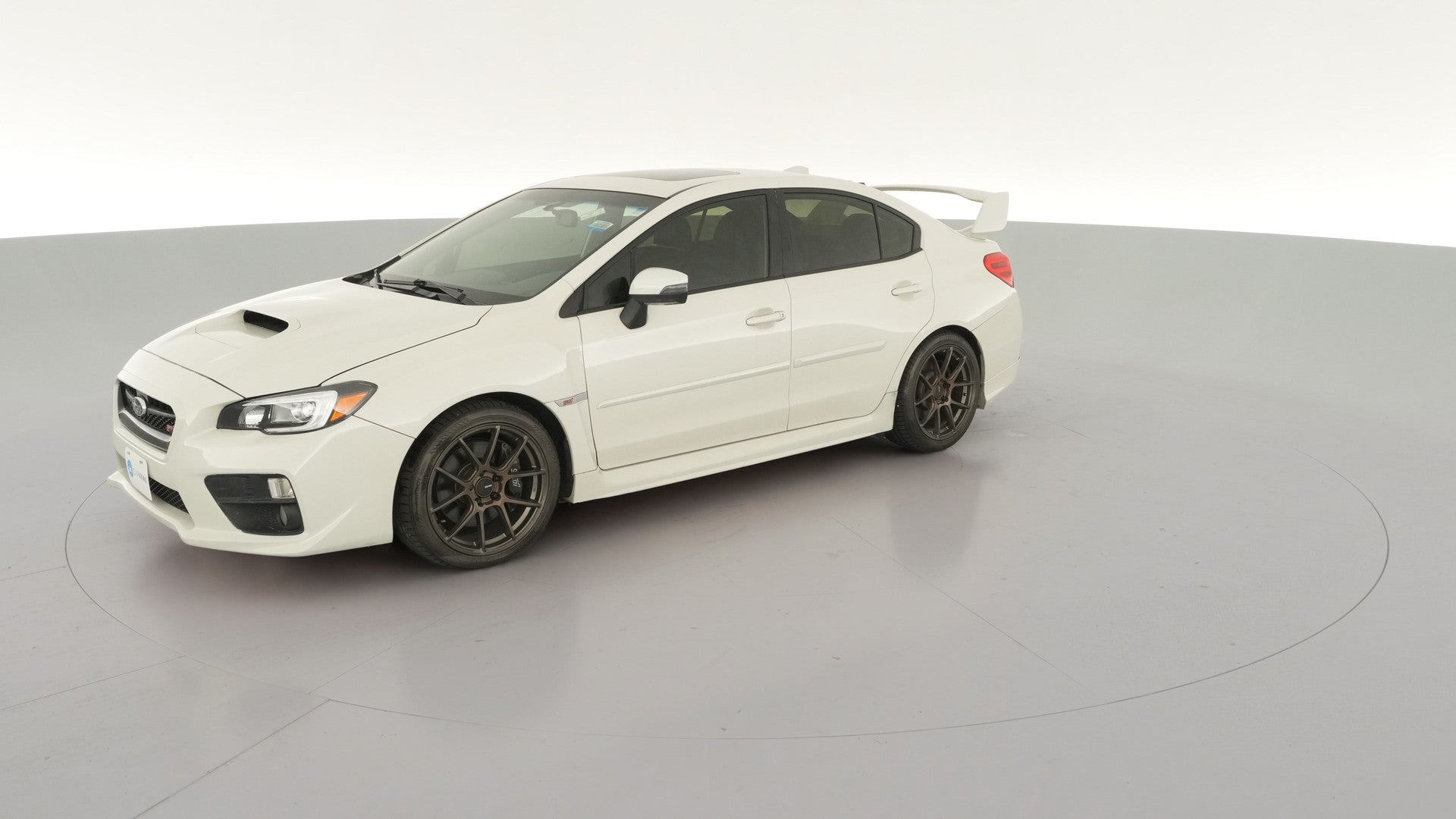 2016 Subaru WRX vehicle photo